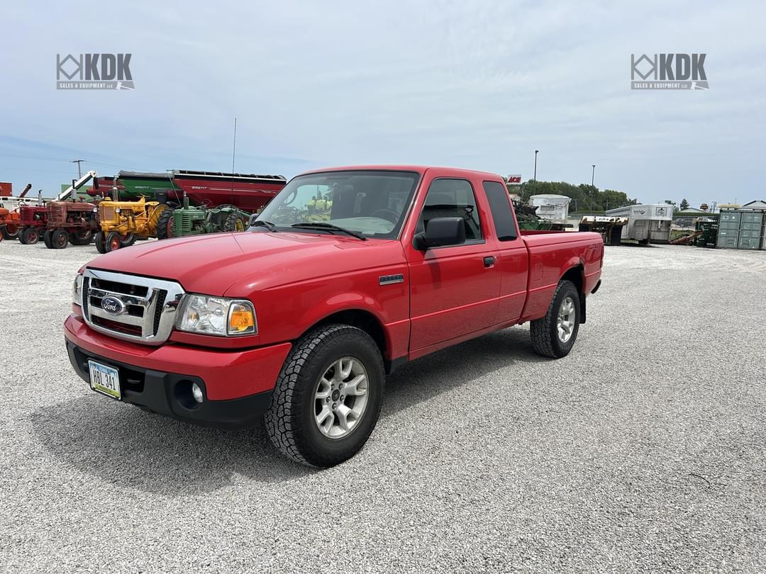 Image of Ford Ranger Primary image