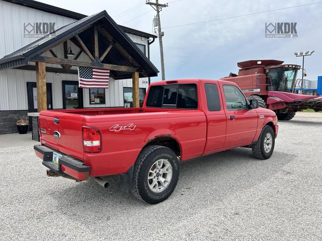Image of Ford Ranger equipment image 4