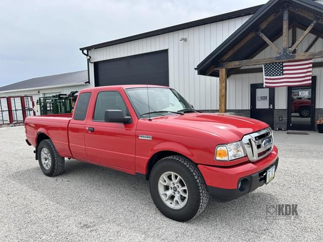 Image of Ford Ranger equipment image 2