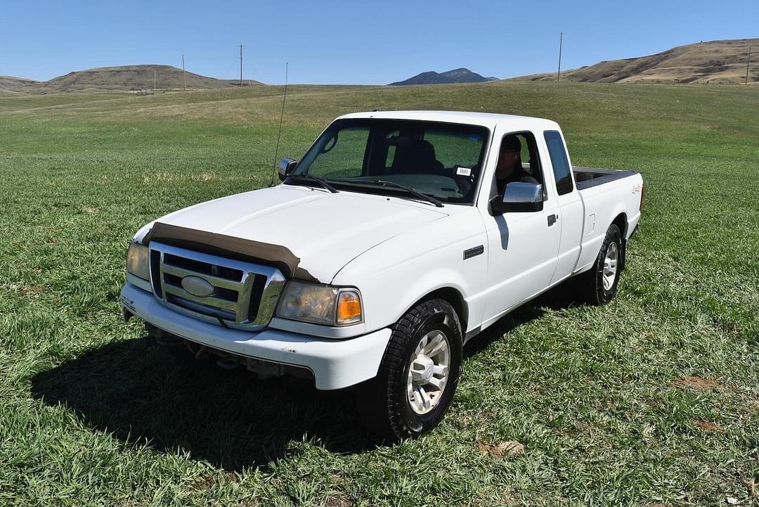 Image of Ford Ranger XLT Primary image
