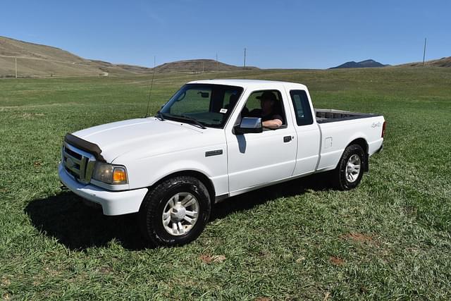 Image of Ford Ranger XLT equipment image 1