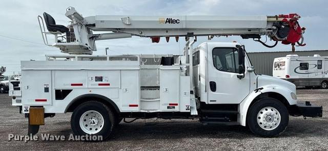 Image of Freightliner Business Class M2 equipment image 3
