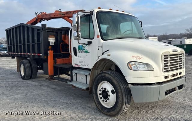 Image of Freightliner Business Class M2 equipment image 2