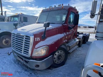 Main image Freightliner Cascadia 125