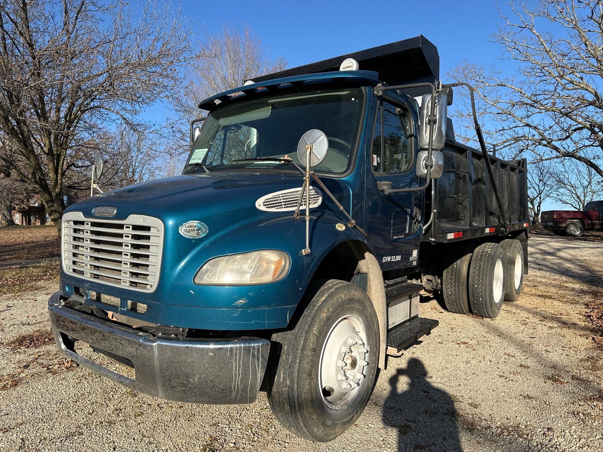 Main image Freightliner M2 106