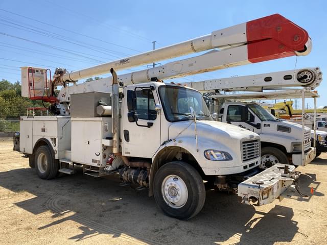 Image of Freightliner M2 equipment image 3