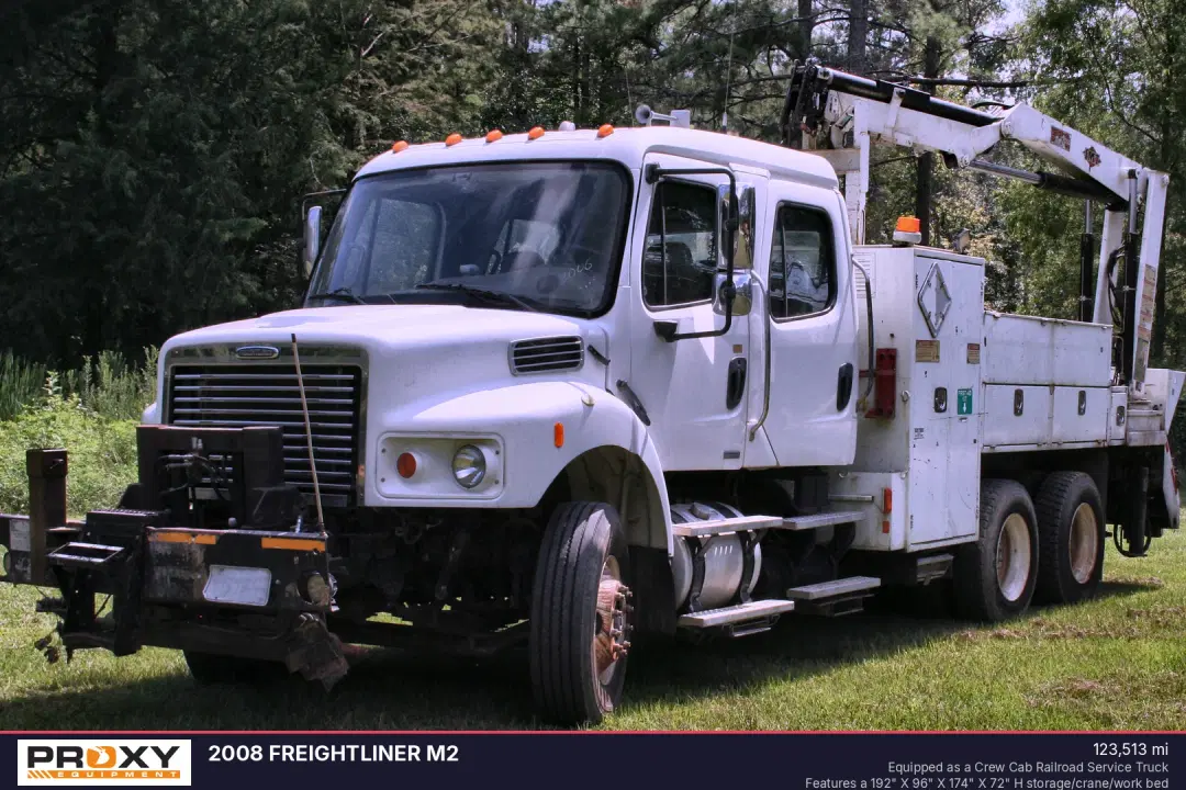 Image of Freightliner M2 Primary image