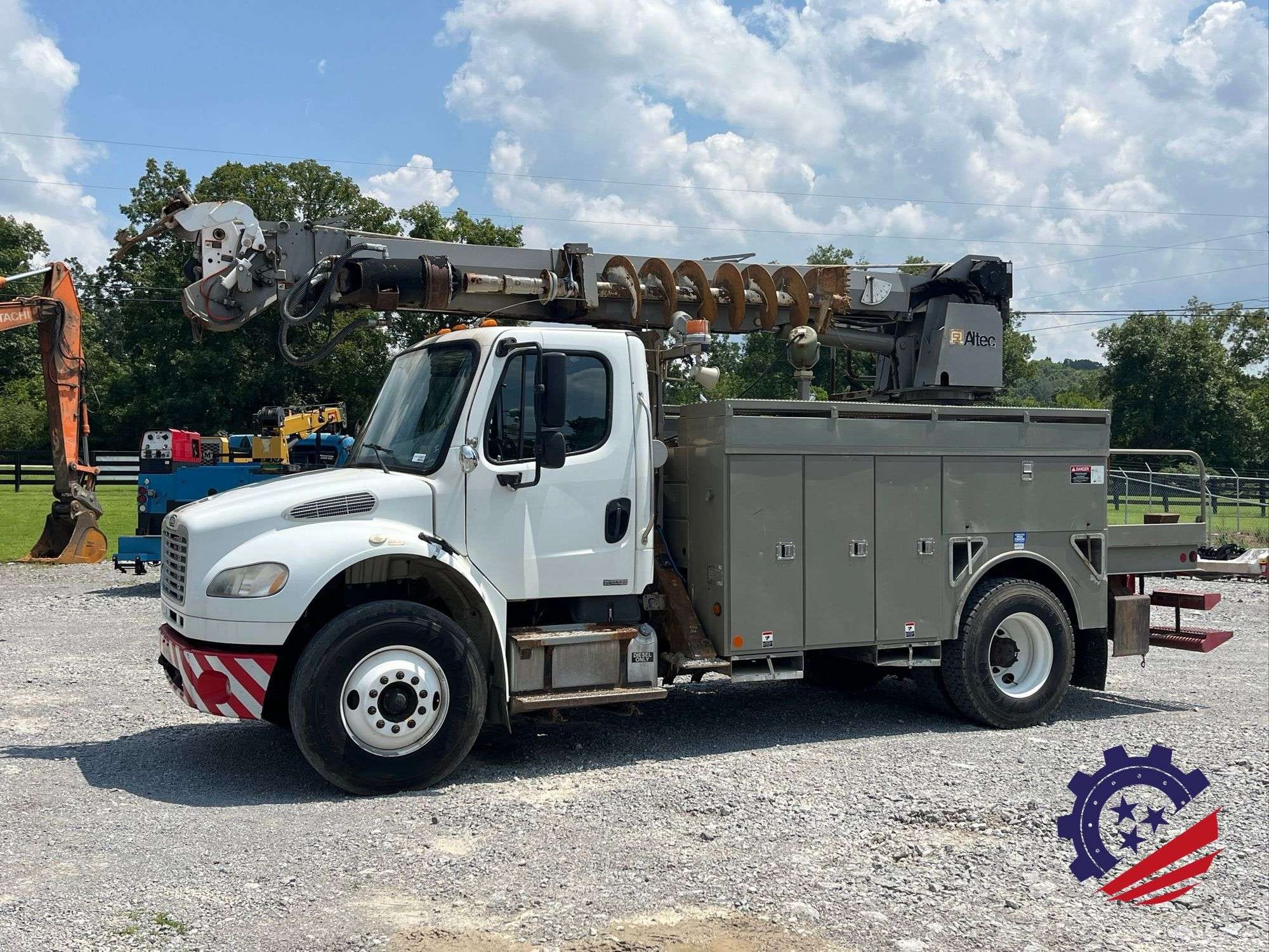2008 Freightliner M2 Equipment Image0