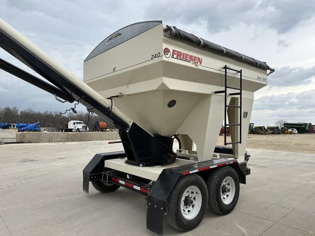 Image of Friesen 240 BWT equipment image 4