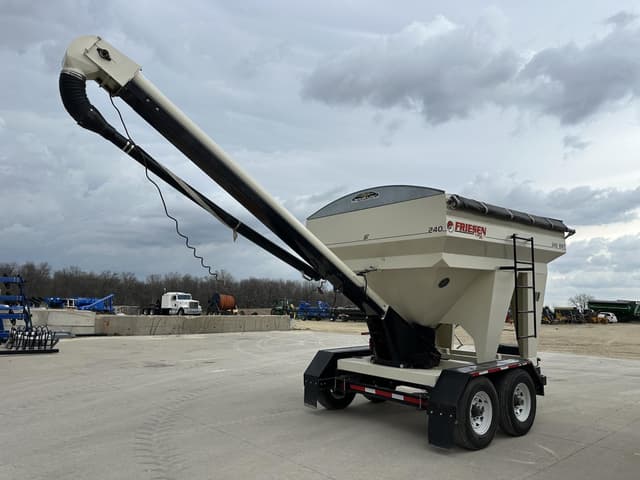 Image of Friesen 240 BWT equipment image 3