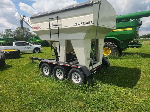 Image of Friesen 375RT equipment image 2