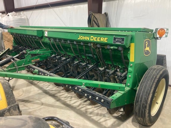 2008 Frontier BD1113 Equipment Image0