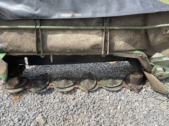 Image of Frontier DM1160 equipment image 3