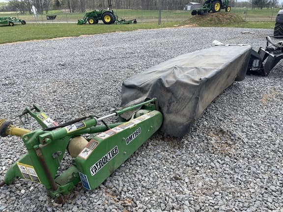 Image of Frontier DM1160 equipment image 2