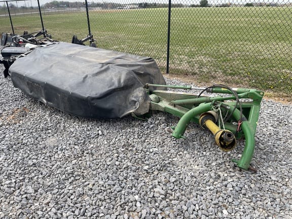 2008 Frontier DM1160 Equipment Image0