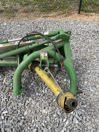 Image of Frontier DM1160 equipment image 1