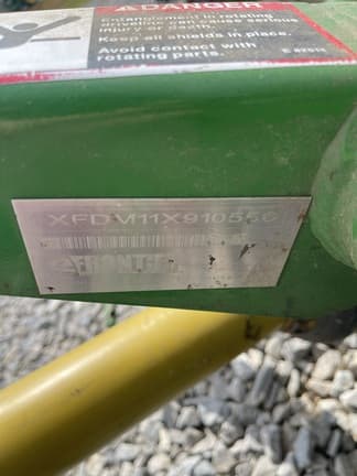 Image of Frontier DM1160 equipment image 4