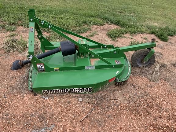 2008 Frontier RC2048 Equipment Image0