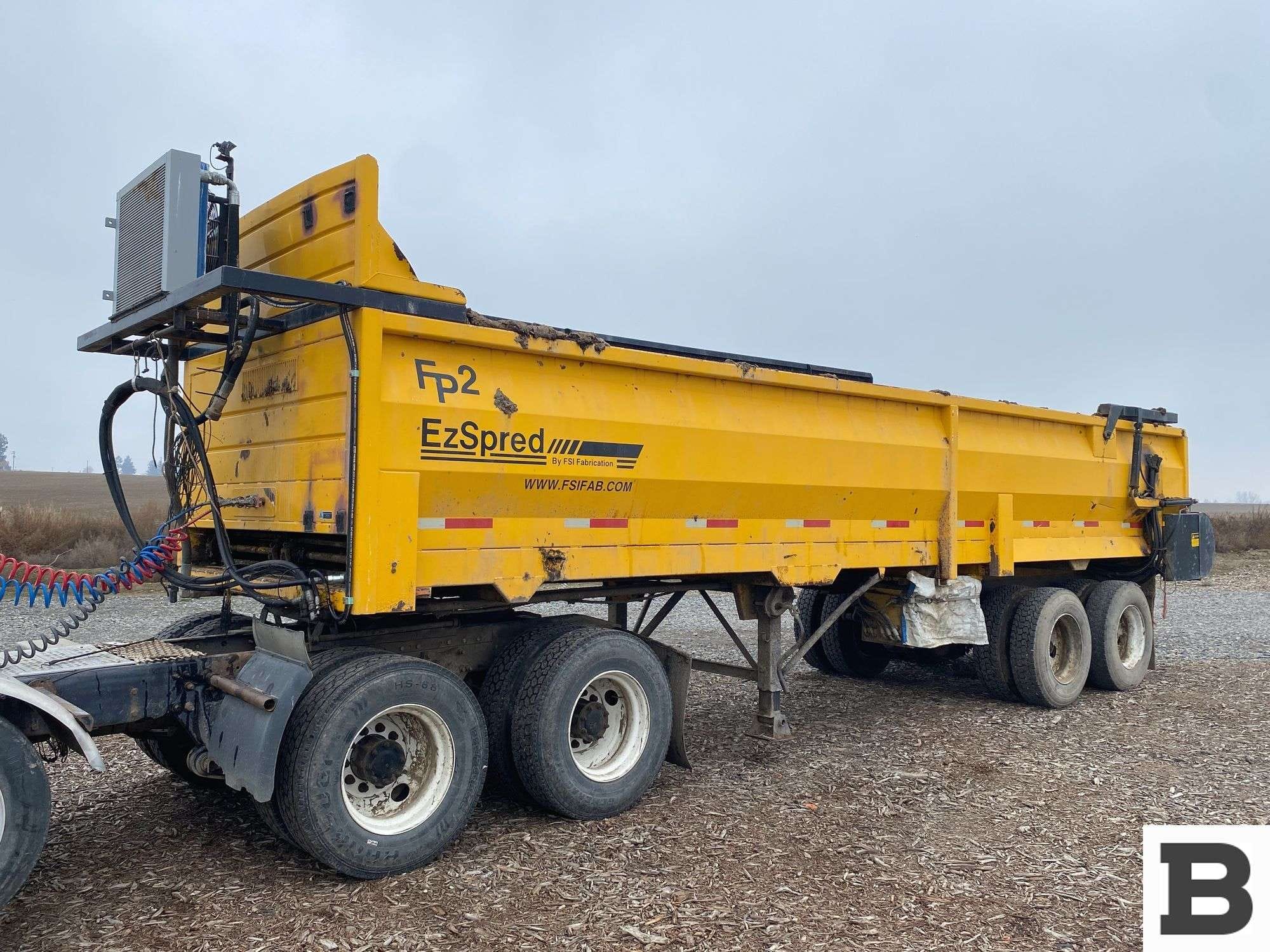 2008 FSI FP2 Equipment Image0