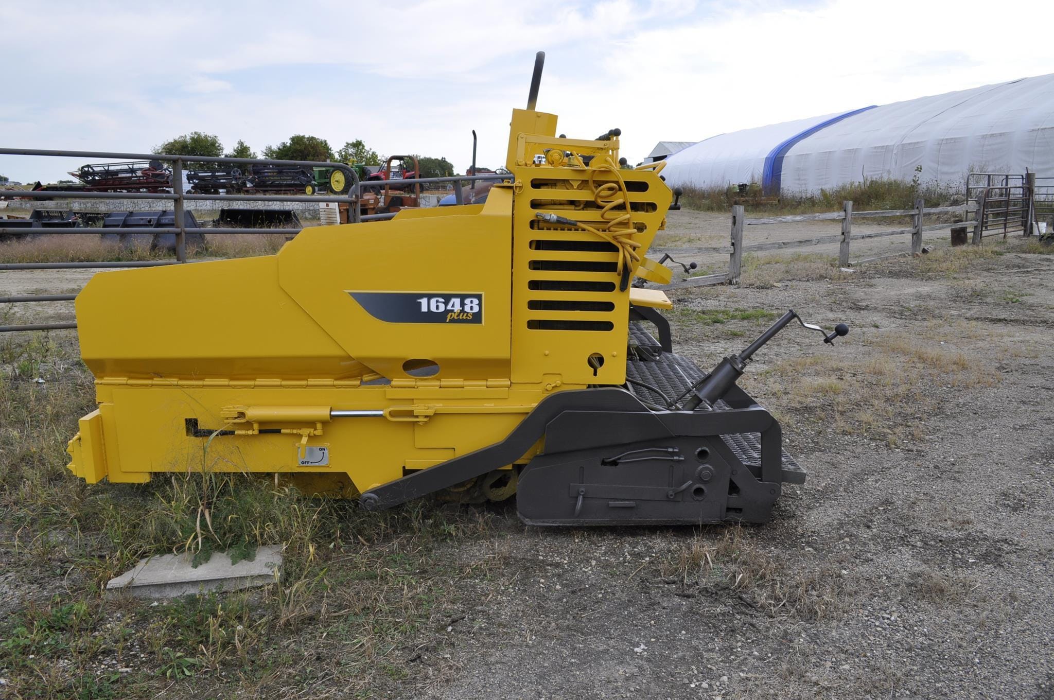 Main image Weiler 1648 Plus