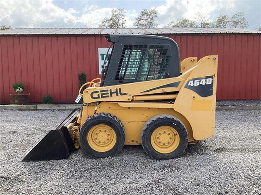 Main image Gehl 4640