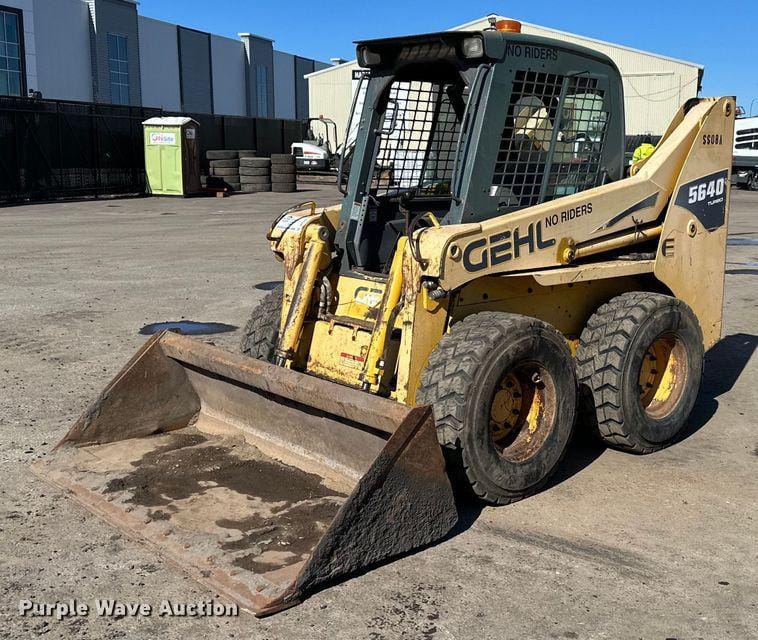 Main image Gehl 5640