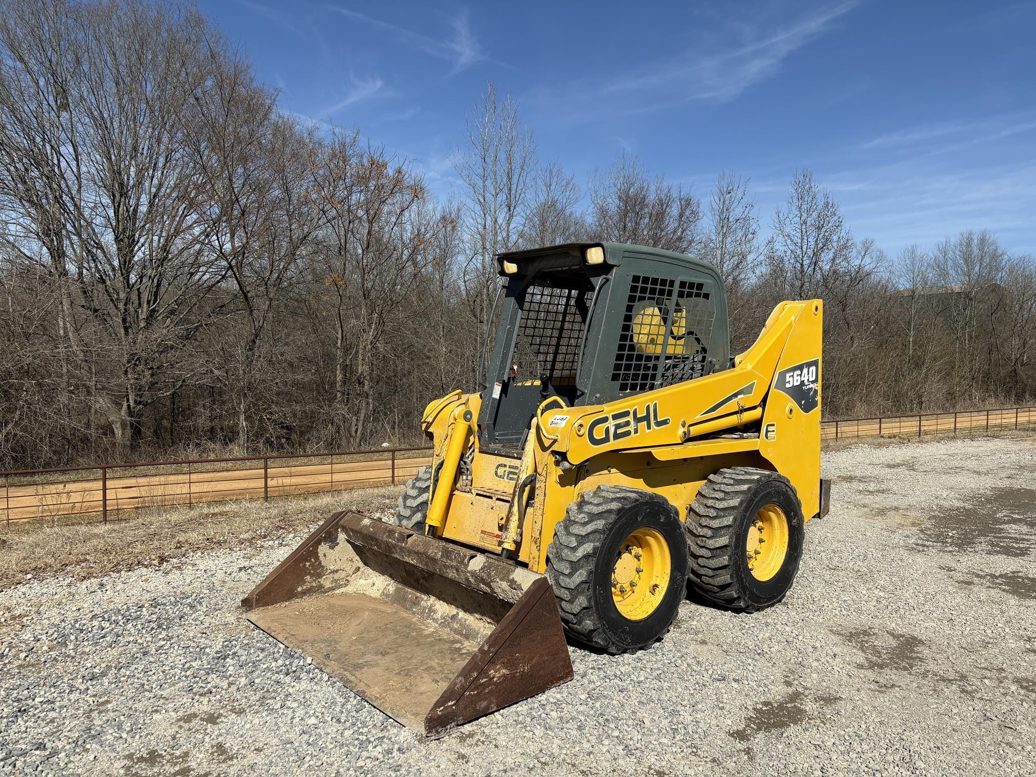 Main image Gehl 5640E