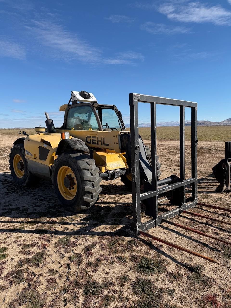 2008 Gehl CT7-23 Equipment Image0