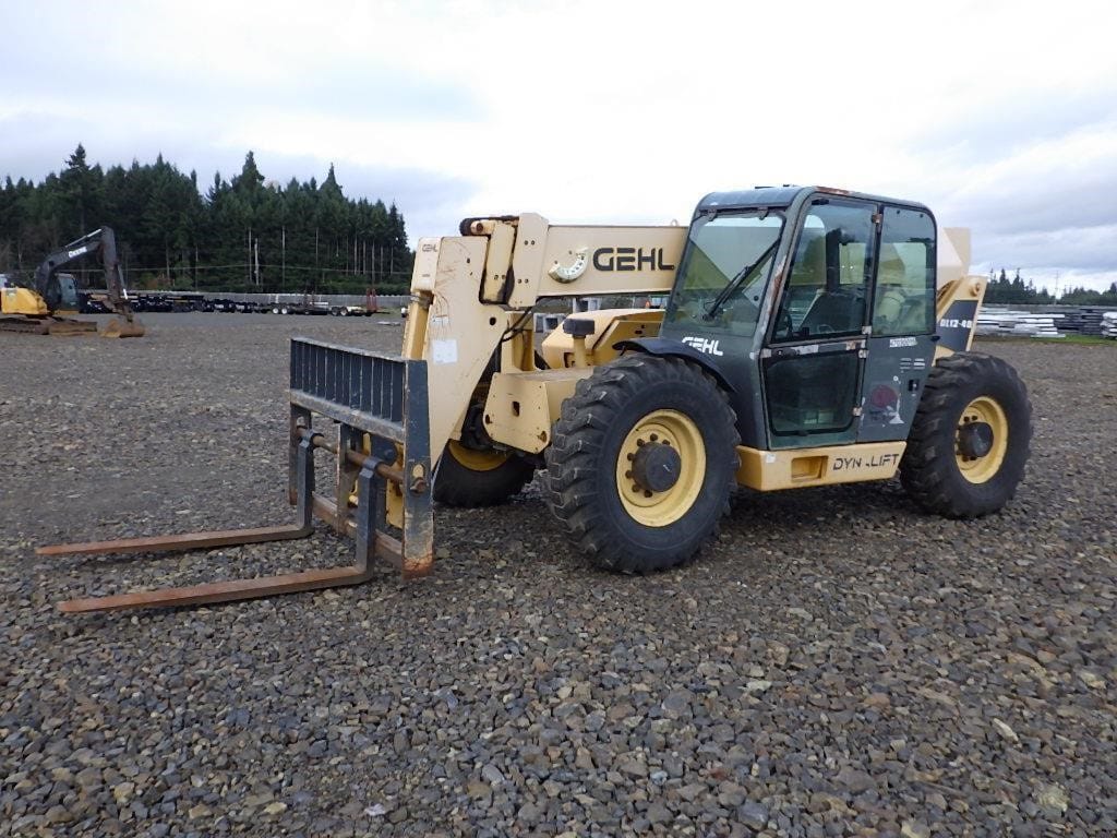 2008 Gehl DL12-40 Equipment Image0