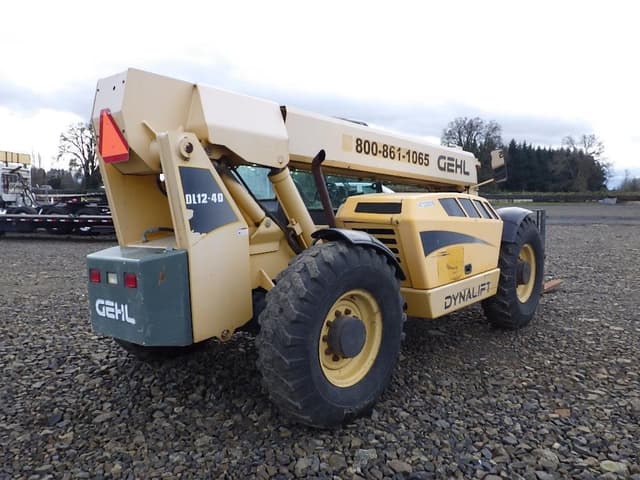 Image of Gehl DL12-40 equipment image 3