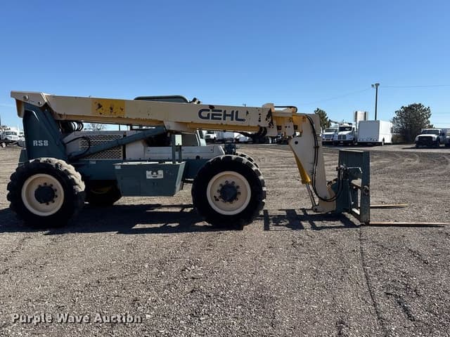 Image of Gehl RS8-42 equipment image 3