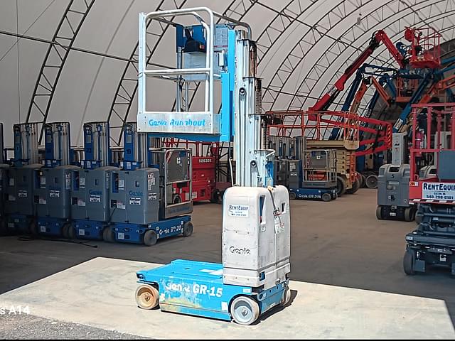 Image of Genie GR-15 equipment image 2