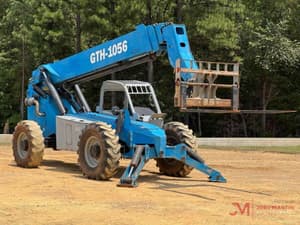 2008 Genie GTH-1056 Image