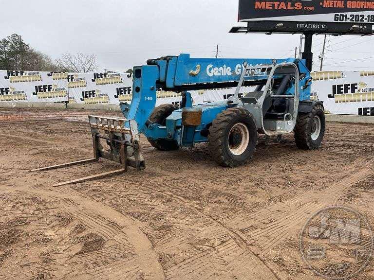 Main image Genie GTH-1056