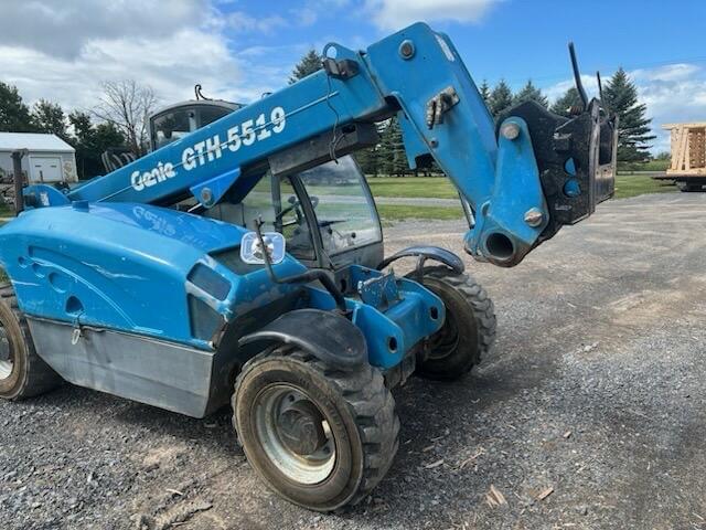 Image of Genie GTH-5519 equipment image 3