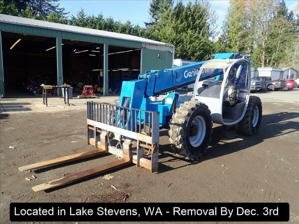 2008 Genie GTH844 Equipment Image0