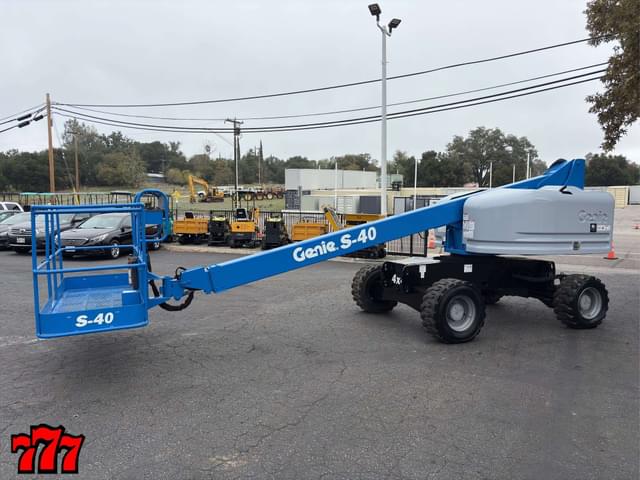 Image of Genie S-40 equipment image 1