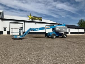 2008 Genie S-40 Image