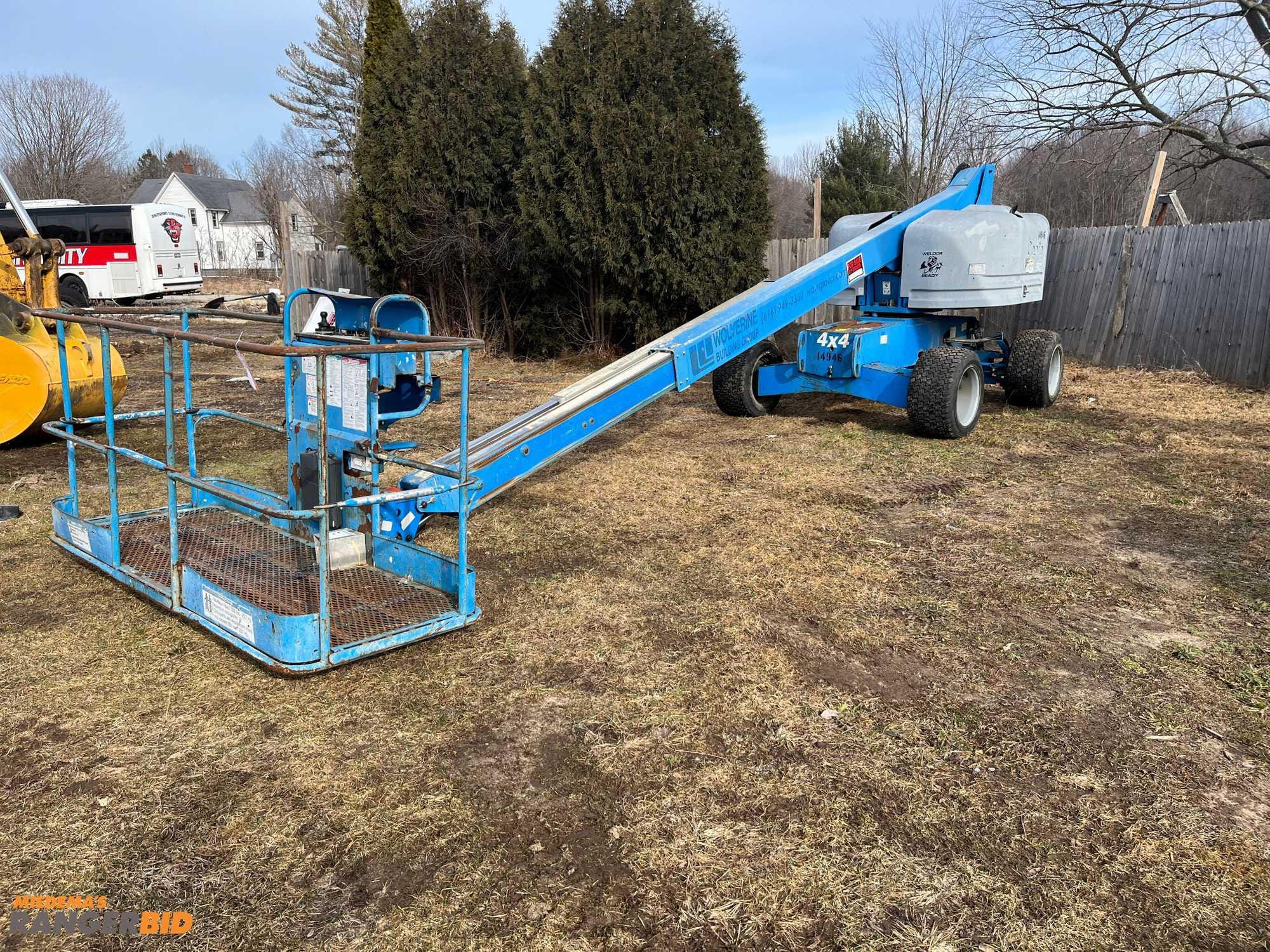 Main image Genie S-40