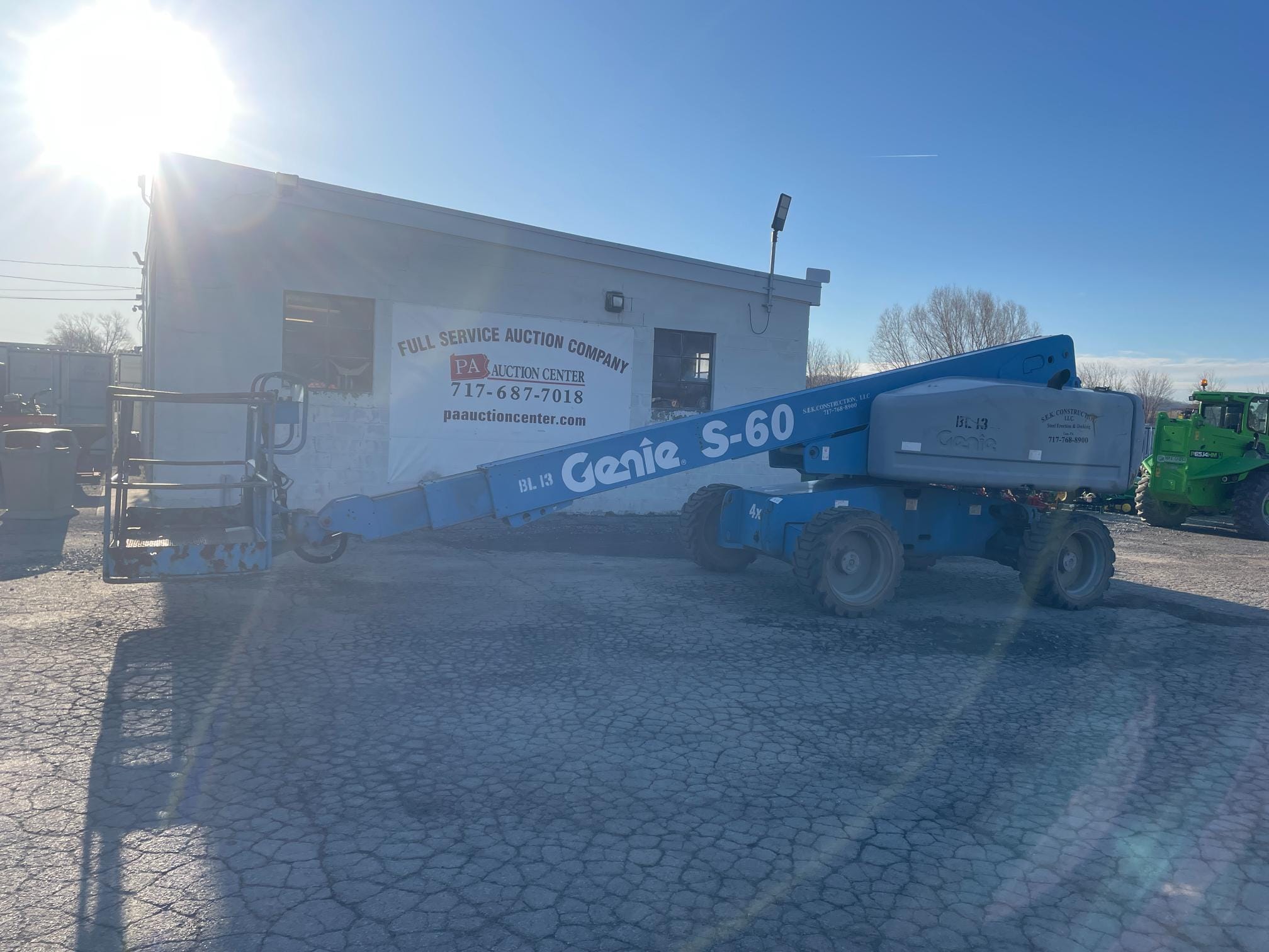 Main image Genie S-60