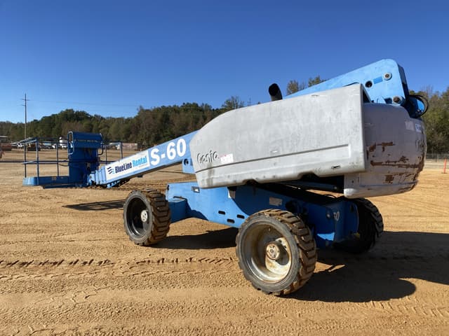 Image of Genie S-60 equipment image 1