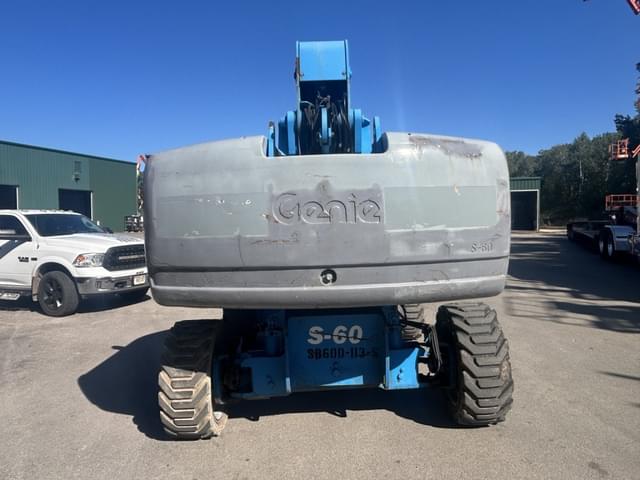 Image of Genie S-60 equipment image 3