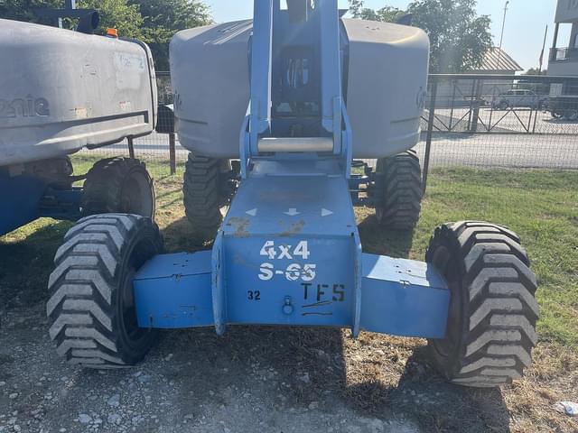 Image of Genie S-65 equipment image 3