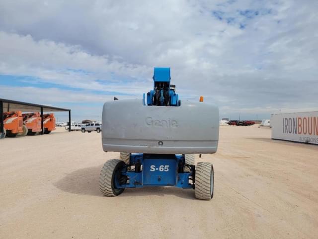 Image of Genie S-65 equipment image 3