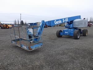 2008 Genie S-65 Image
