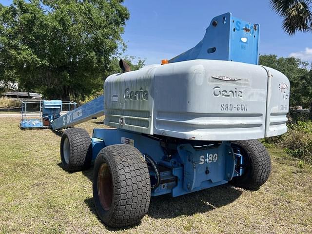 Image of Genie S-80 equipment image 1