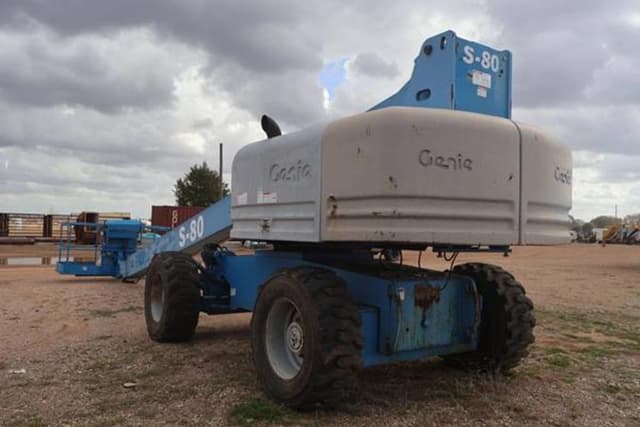 Image of Genie S-80 equipment image 3