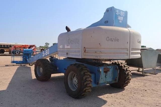 Image of Genie S-80 equipment image 4