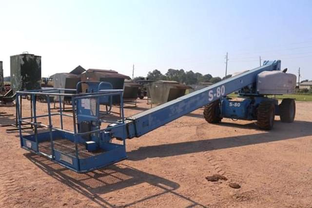 Image of Genie S-80 equipment image 1