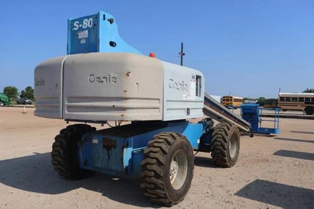 Image of Genie S-80 equipment image 3